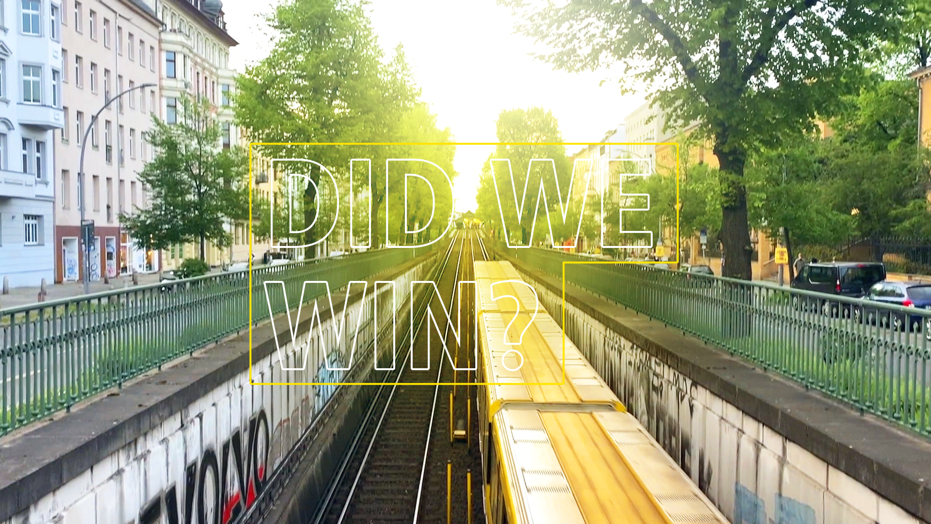 didWeWin