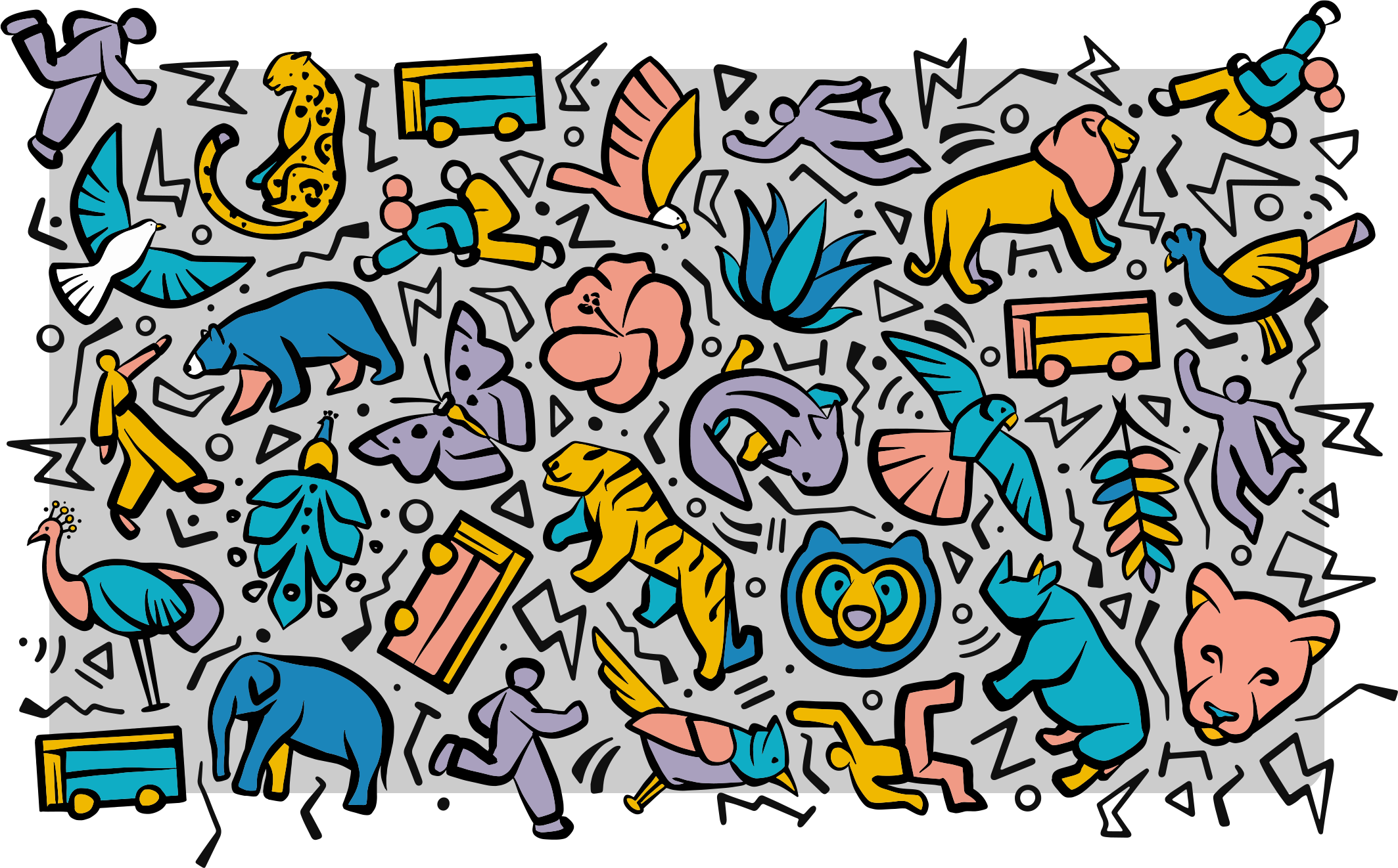 bunt_muster